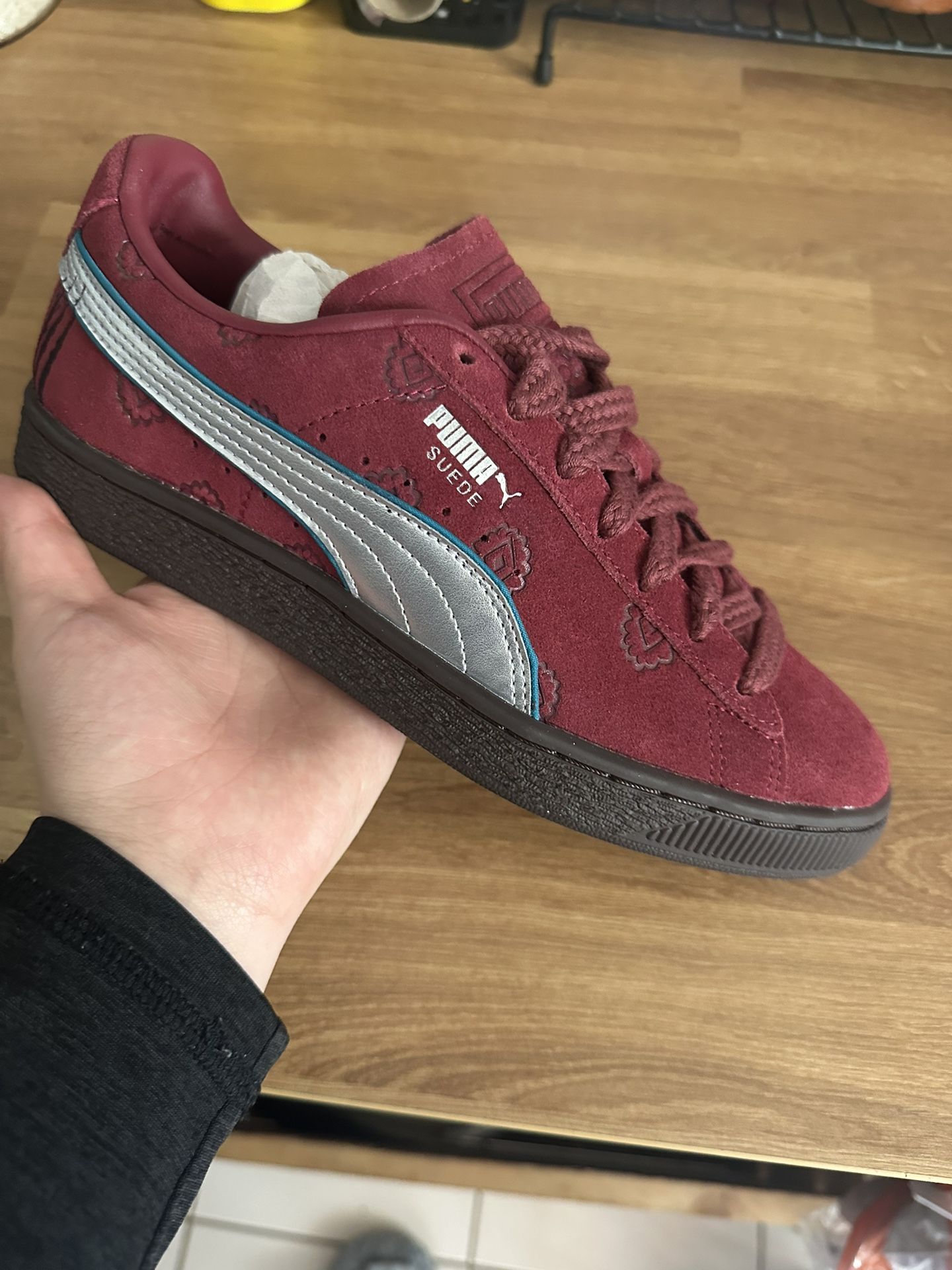 Puma Suede