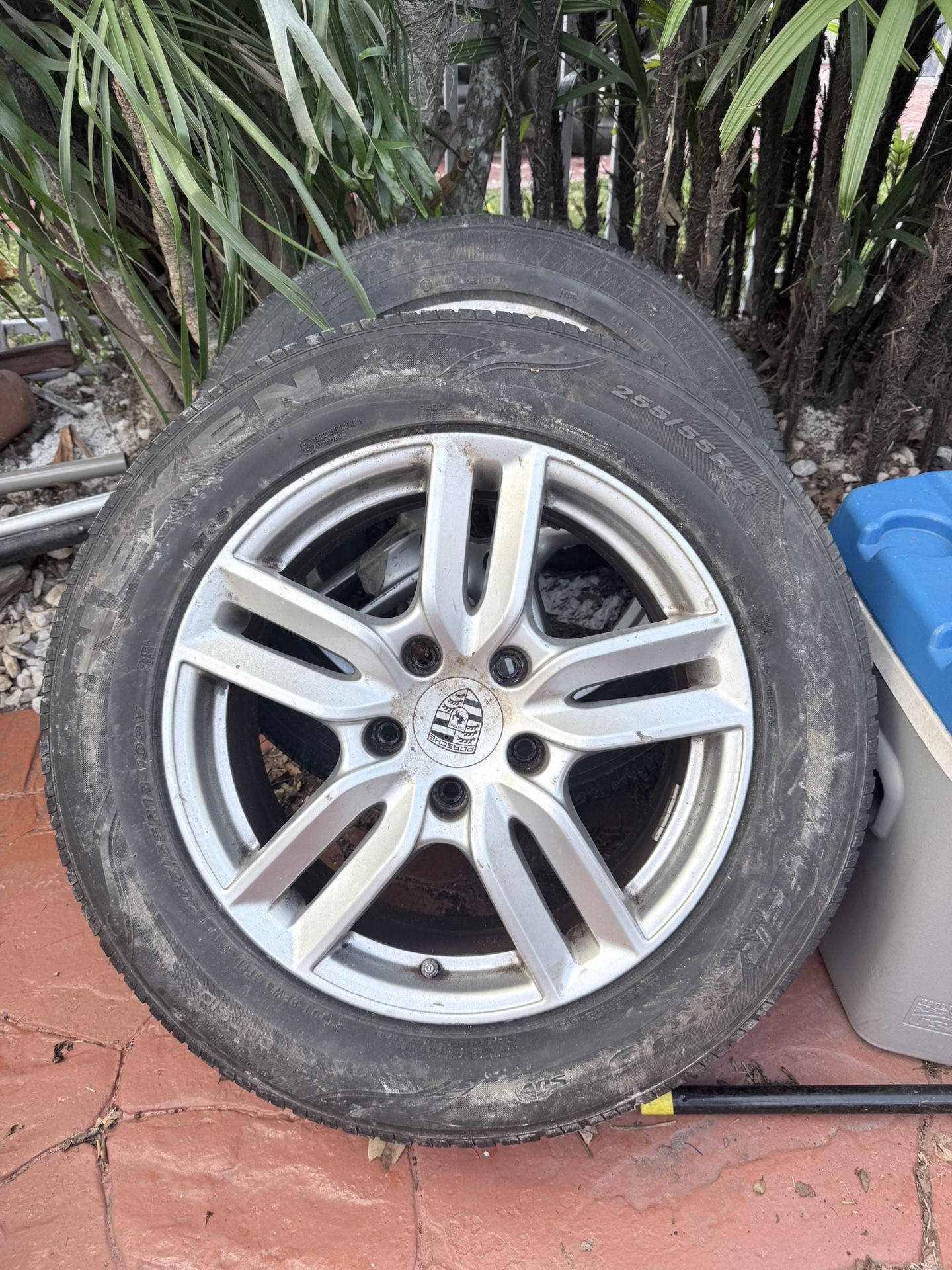 Porsche Rims (3)