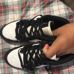 Nike Dunk Low Cleats 