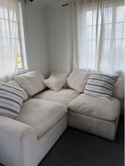 Free cloud sofa