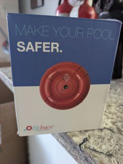 Pool alarm