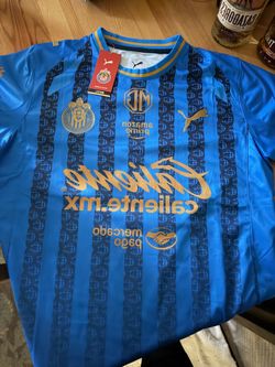 Chivas Jersey New with tags $65