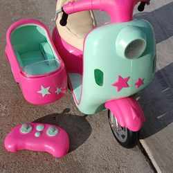 Remote Controlled Toy