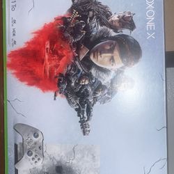 Xbox One X 