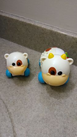 Vtech Kiss & Care Cows