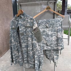 Army Surplus BDUs