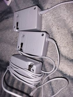 3 3DS Chargers
