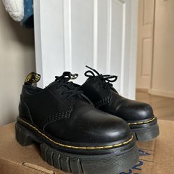 Dr. Martens Audrick Platform Derby Women’s