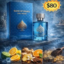 GAME OF SPADES FULL HOUSE 