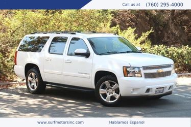 2007 Chevrolet Suburban 1500