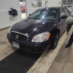 2008 Buick Lucerne
