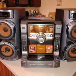 Sony BoomBox