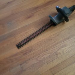 Hedge Trimmer 