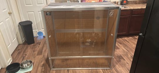 Zen Habitat Reptile Enclosure