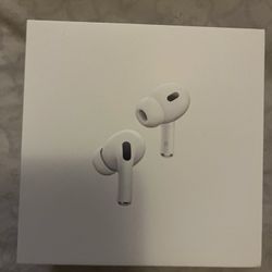 AirPods Pro2 Never Opened