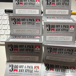 Marlboro Coupons