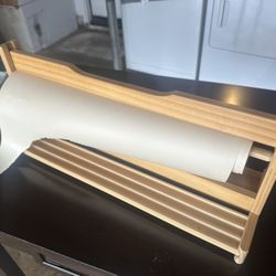 Tabletop Art Paper Roll