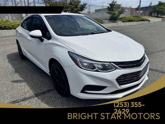 2017 Chevrolet Cruze