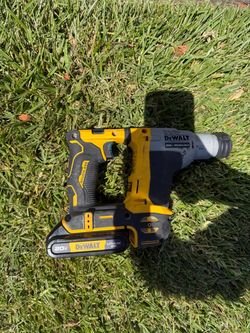 DeWalt 20V Brushless Rotary Hammer Drill