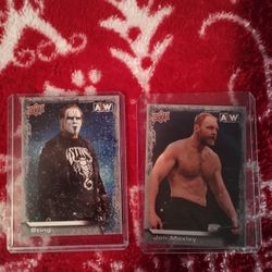 Aew Cards 