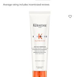 Kerastase  - Anti- Frizz Heat Protector 
