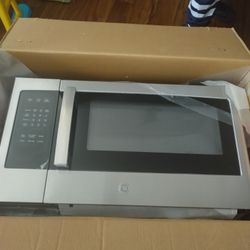 Brand New Over The Range Microwave Oven