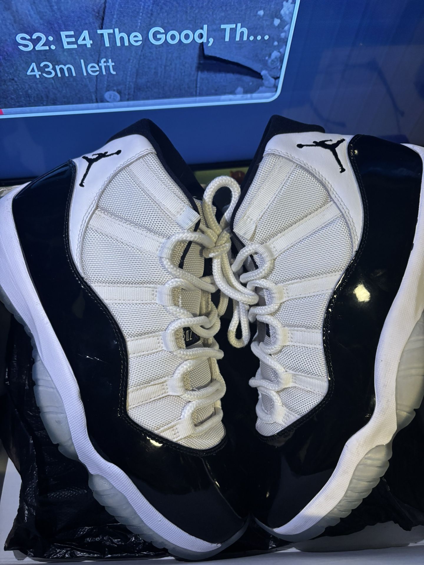 Jordan 11 Concord 