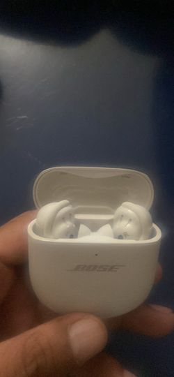 Bose  quite comfort ultra eat buds