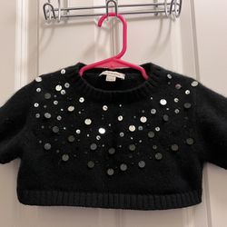 Burberry Short Sleeves Sweater 8Y