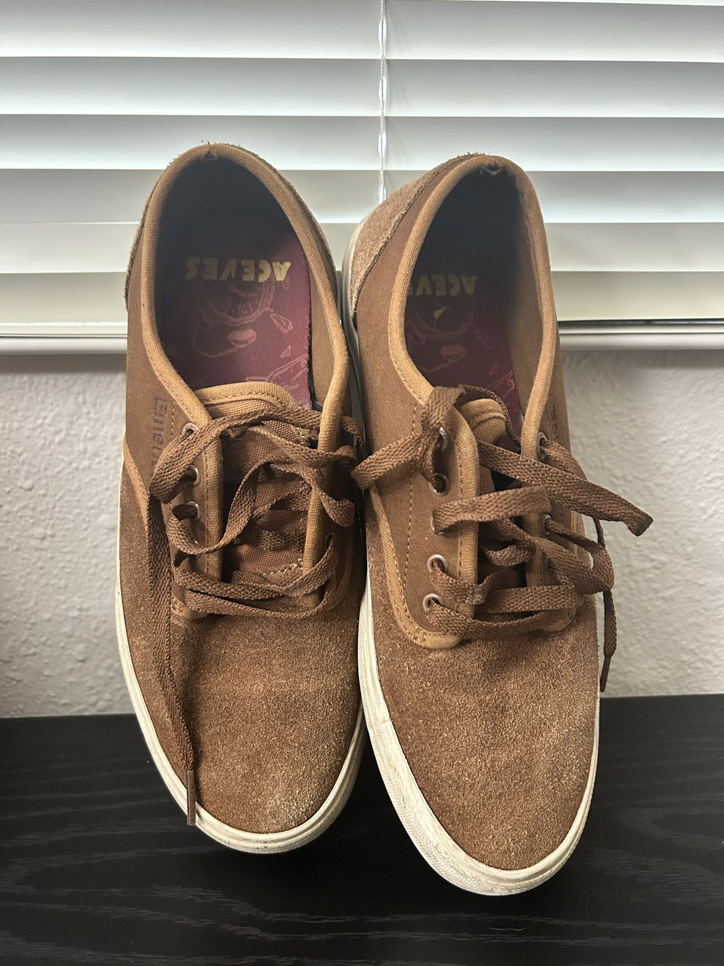 Emrica Skate shoes size 7.5