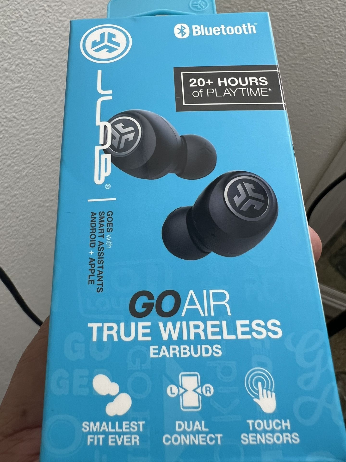 JLabs  Wireless Earbuds 