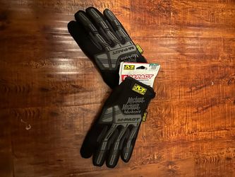 Mechanix Gloves, Brand New, XLarge