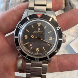 Steinhart Ocean One Vintage Watch