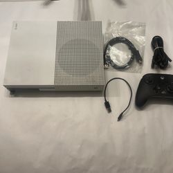 Xbox One S ( 500 GB )