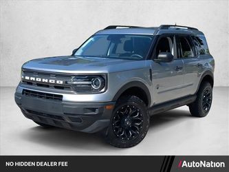 2021 Ford Bronco Sport