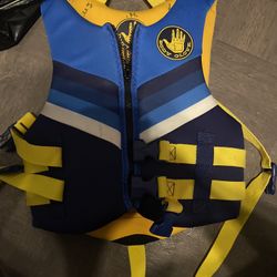 Body Glove Infant Life Vest