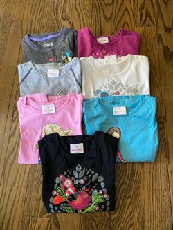 Sizes 5/6 & 6/7 Girl’s Clothing