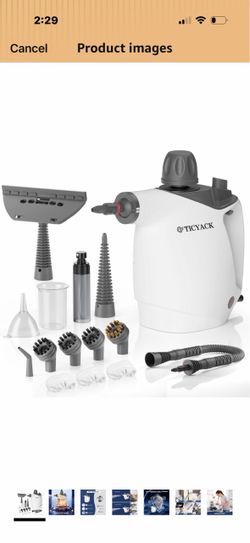 Steam cleaner