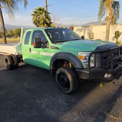 2013 Ford F-550