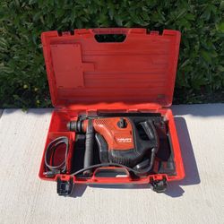 HILTI TE 40-AVR Hummer Drill
