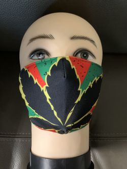 Facemask 3 pieces brand new in package