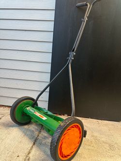 Push Mower