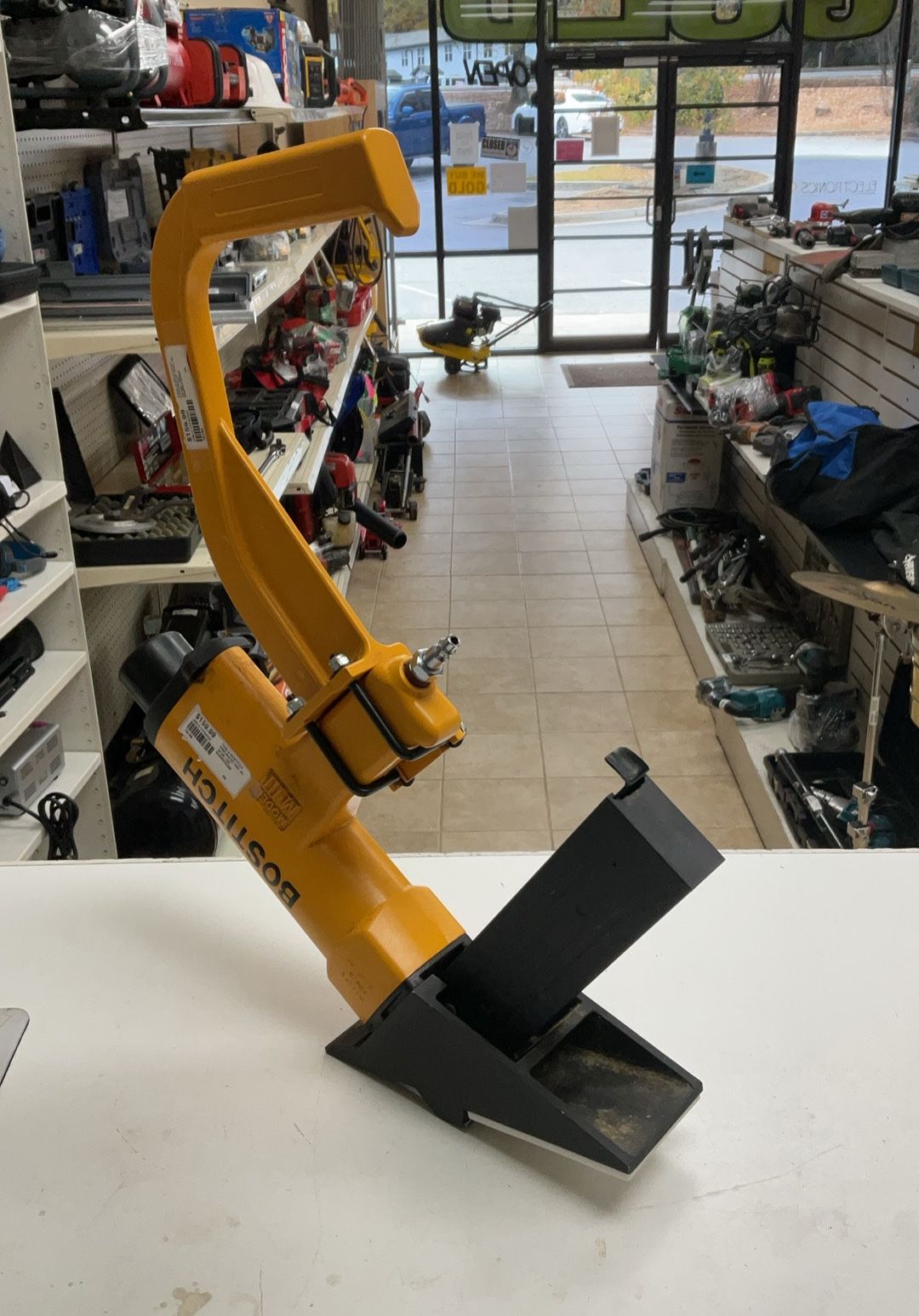 Bostitch Pneumatic Nailer 
