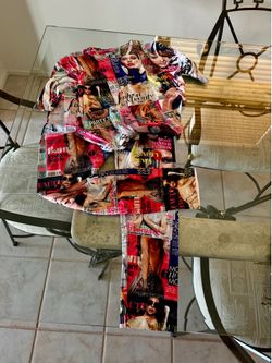 Brand* Unbranded Color * Multicolor