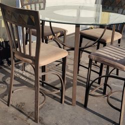 Table And Chairs