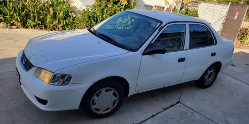 2002 Toyota Corolla