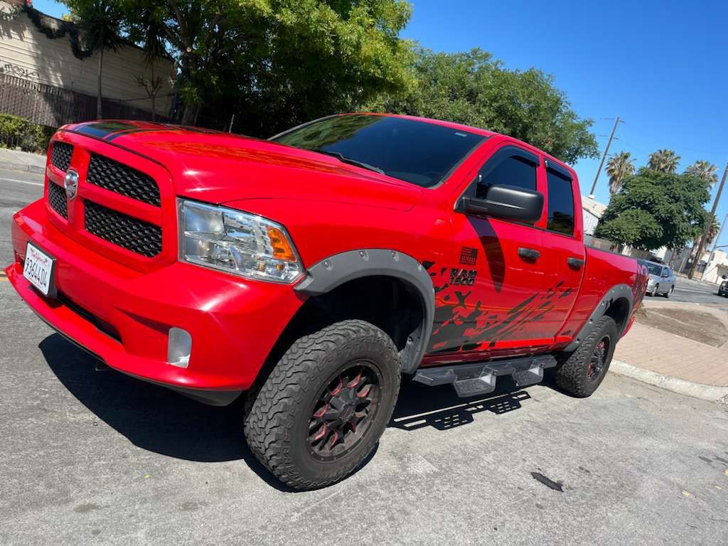 2018 Dodge Ram