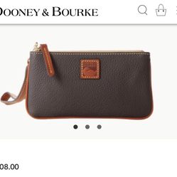 Dooney & Bourke Wristlet