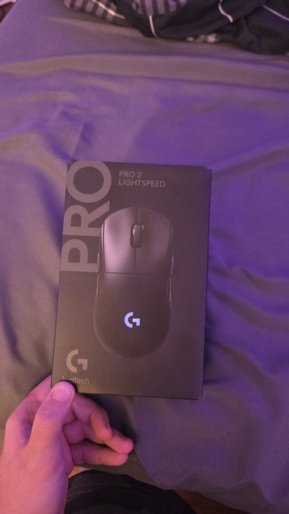 Logitech Pro 2 Lightspeed
