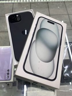 iPhone 15